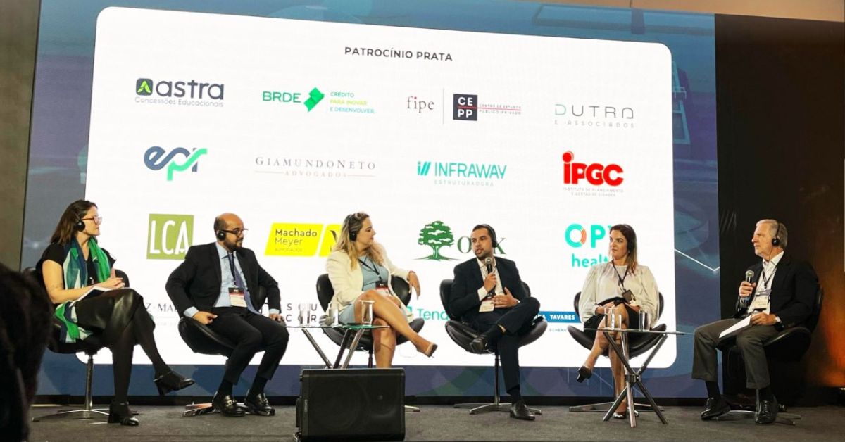 Instituto de Planejamento e Gestão de Cidades desenvolve projeto para cidade de Santa Catarina