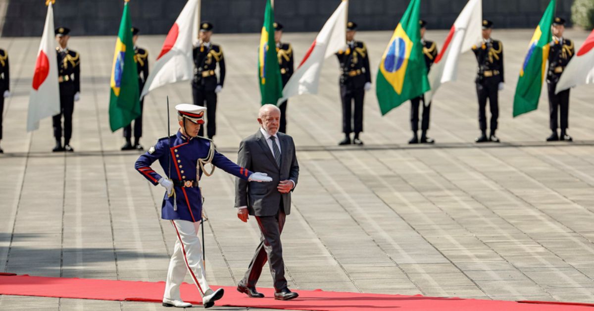 Lula aposta em triplicar balança comercial com Vietnã: ‘temos potencial para US$ 20 bilhões’