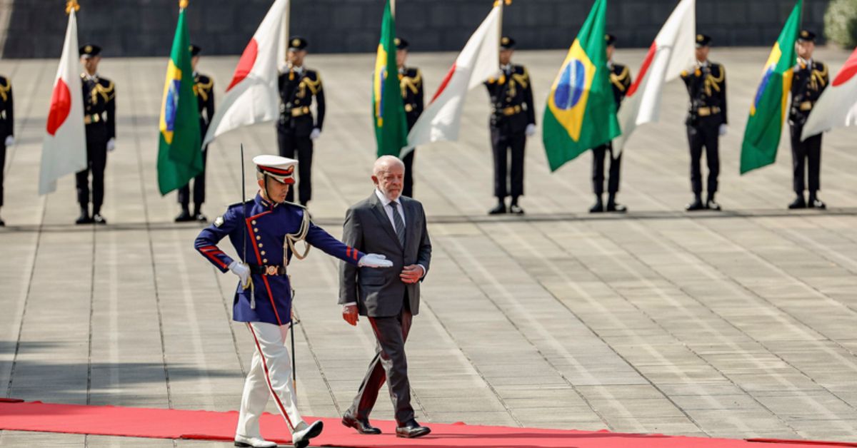 Visita de Lula pode ser um recomeço para reaproximar Minas Gerais e Japão