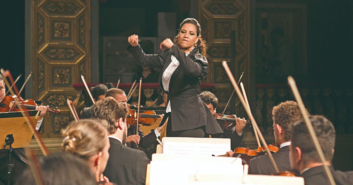 Orquestra Sinfônica tem concerto especial para o Dia da Mulher