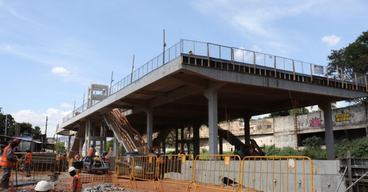 Dois anos de concessão do metrô de BH: reformas, aquisições e obras da Linha 2