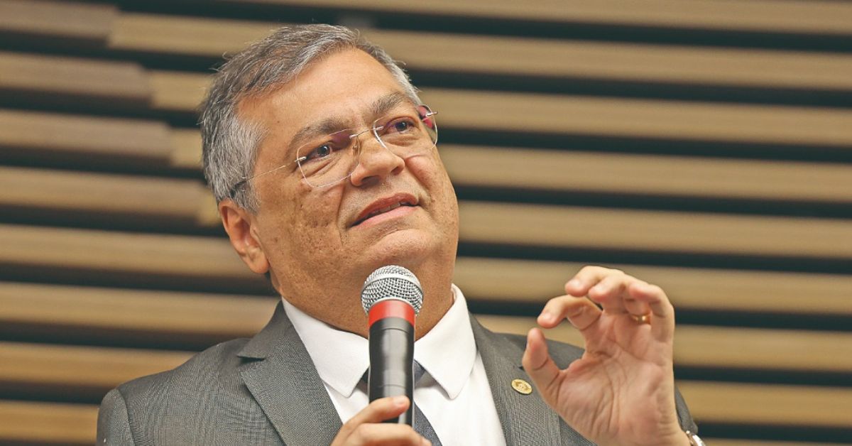 Dino: queda da bolsa não tem relação com veto sobre leis estrangeiras