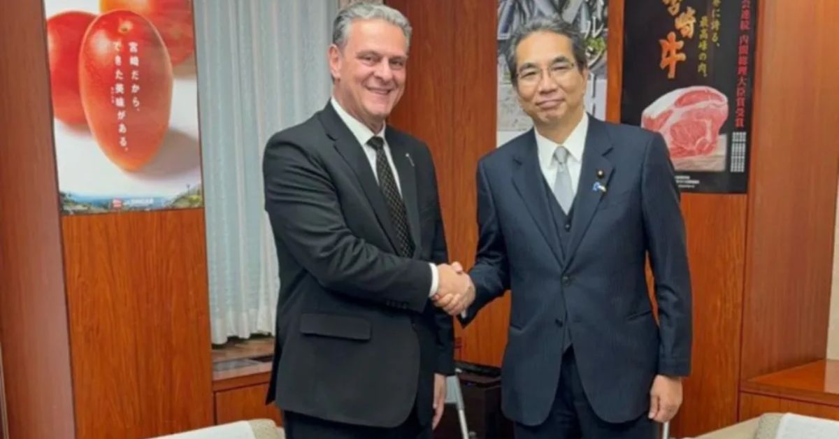 Japão promete visita ao Brasil para viabilizar exportação de carne bovina brasileira