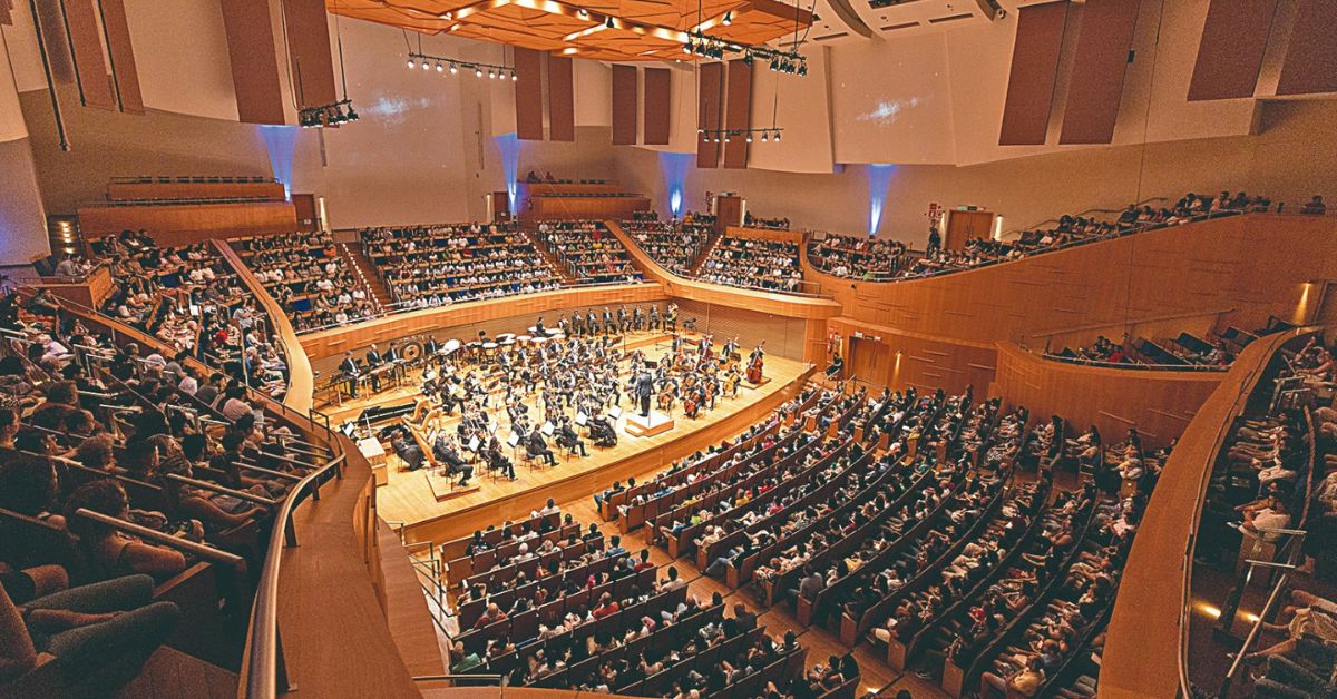 ‘Filarmônica na Praça’: orquestra apresenta concerto gratuito neste domingo (29)