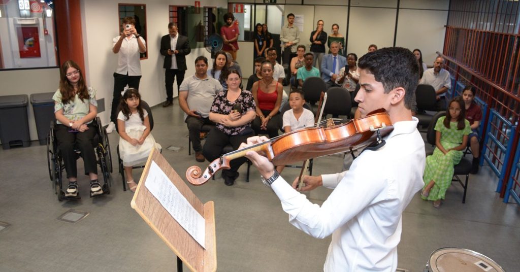 Orquestra Jovem do TJMG