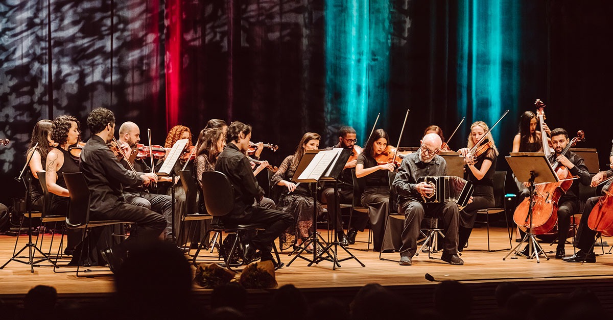 Orquestra Ouro Preto celebra 25 anos com temporada comemorativa