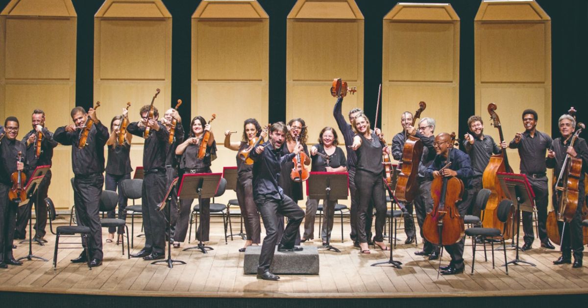 Orquestra Sesiminas inicia série de concertos no Museu de Artes e Ofícios