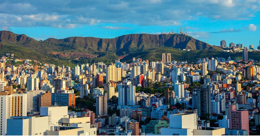 Panorama de Belo Horizonte