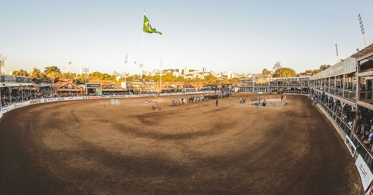 Associação Brasileira dos Criadores do Cavalo Mangalarga Marchador vai assumir o Parque da Gameleira
