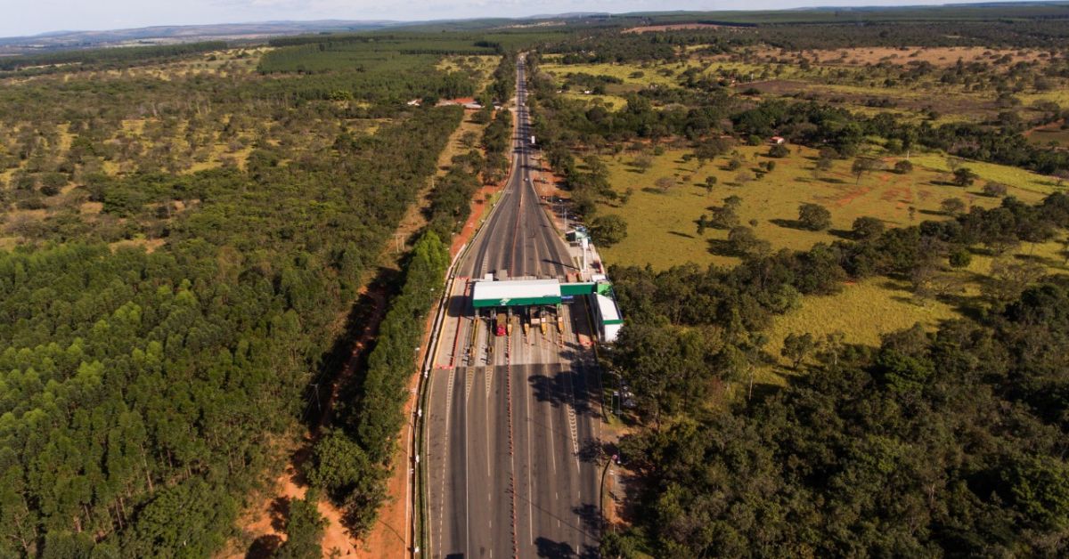 Ecovias Norte Minas anuncia reajuste de 6,25% no valor do pedágio