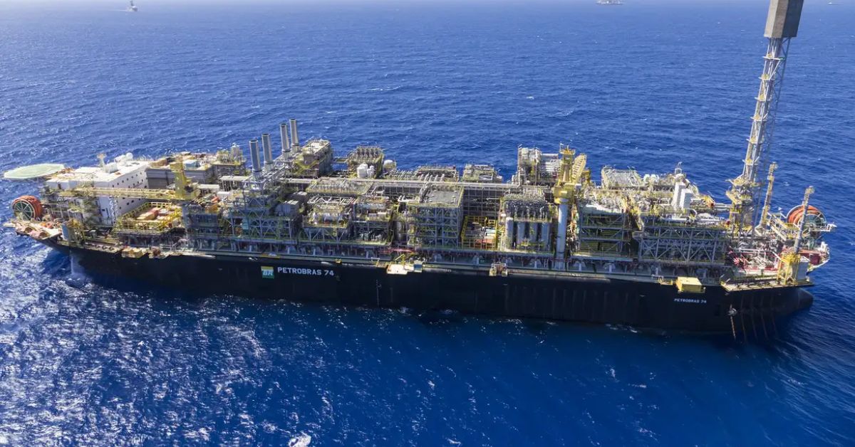 Petrobras reinjeta recorde de 14,2 mi de toneladas de CO₂ no pré-sal