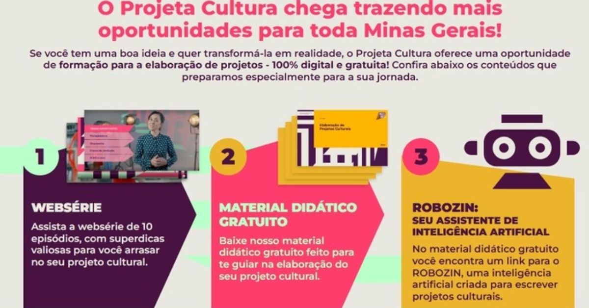 projeto cultura