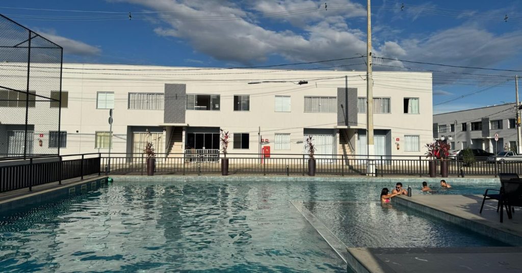 Residencial da VCA em Montes Claros
