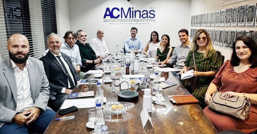 Conselho Empresarial de RH da ACMinas