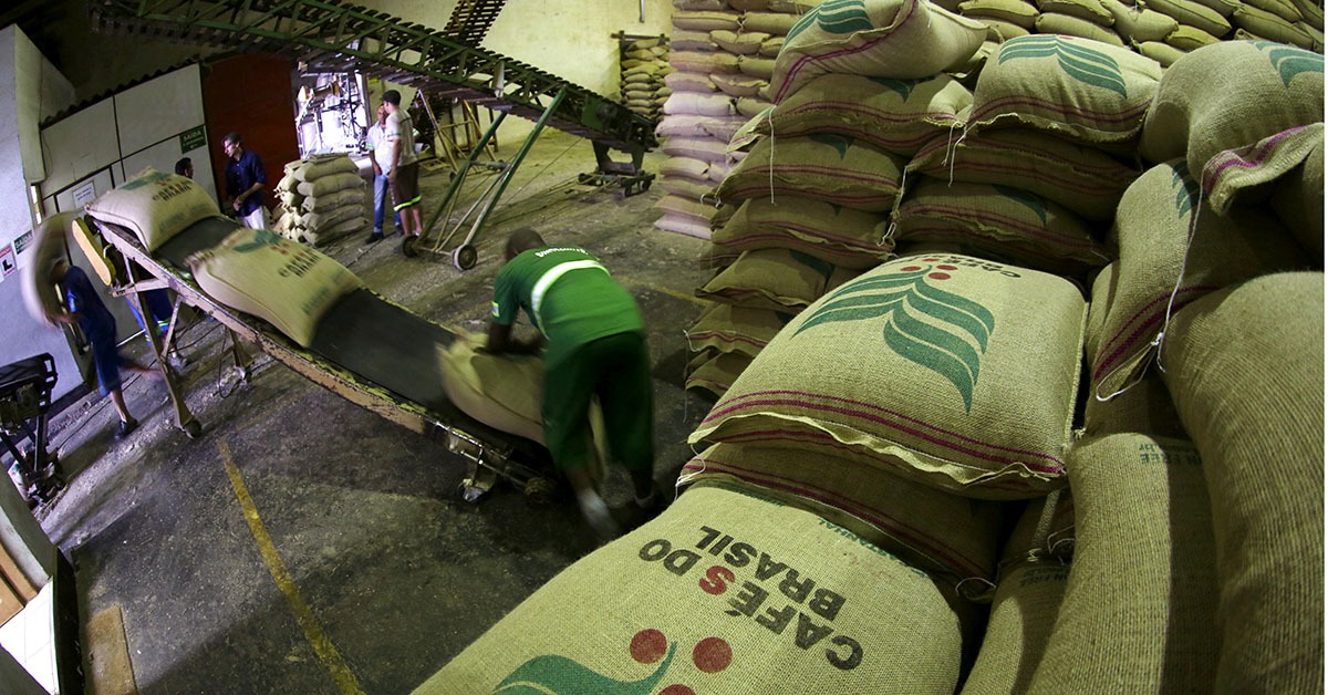 Roubo de café nos EUA aumenta com maior custo do grão