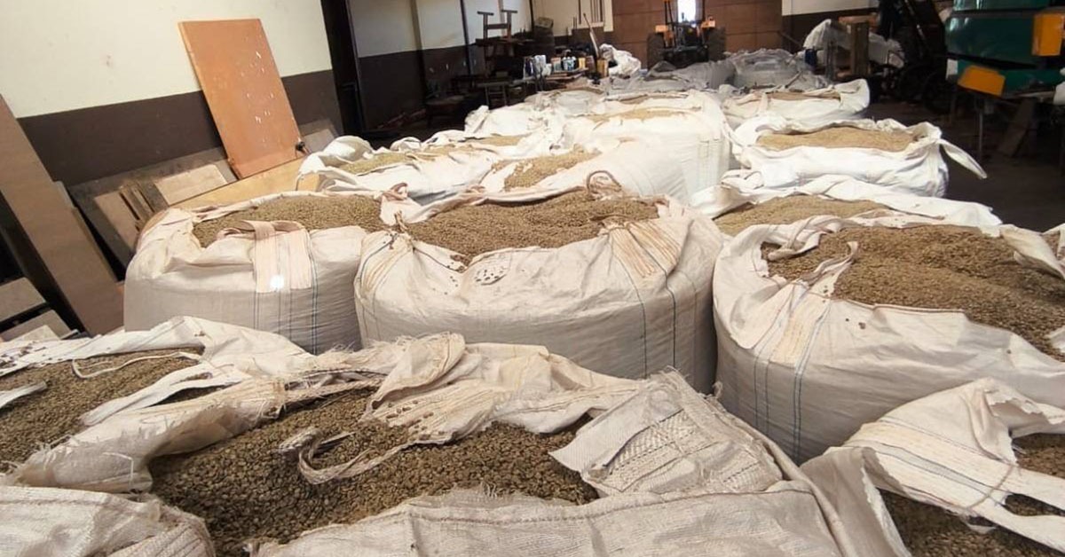 Polícia Civil recupera carga de café de R$ 2 milhões no Sul de Minas