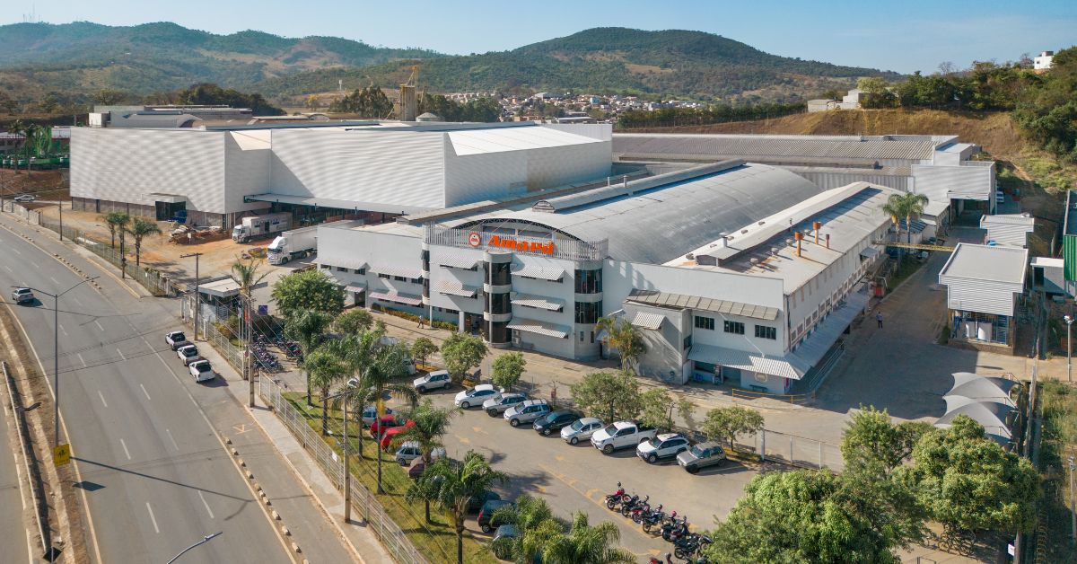 Indústria Amapá projeta dobrar de tamanho até 2030 e faturar cerca de R$ 1 bilhão