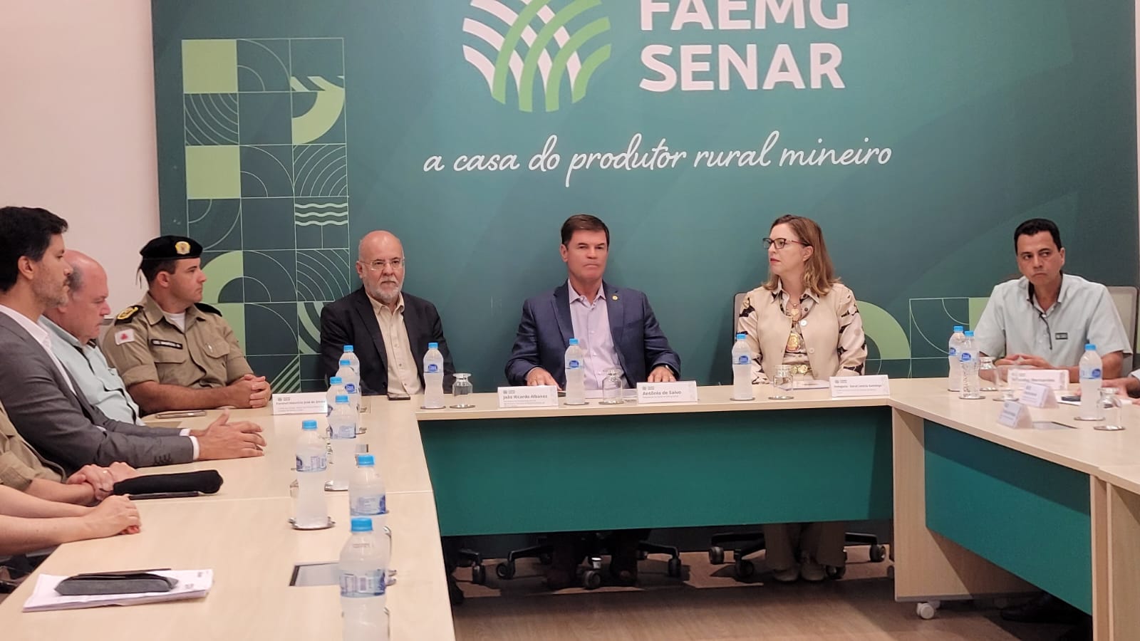 Agenda Positiva para Segurança no Campo é lançada em Belo Horizonte