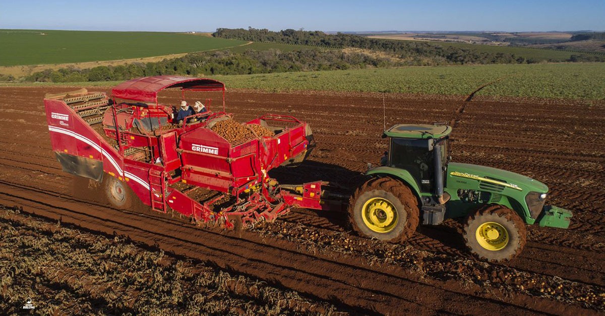 Liberações do crédito rural recuam 7% em Minas Gerais