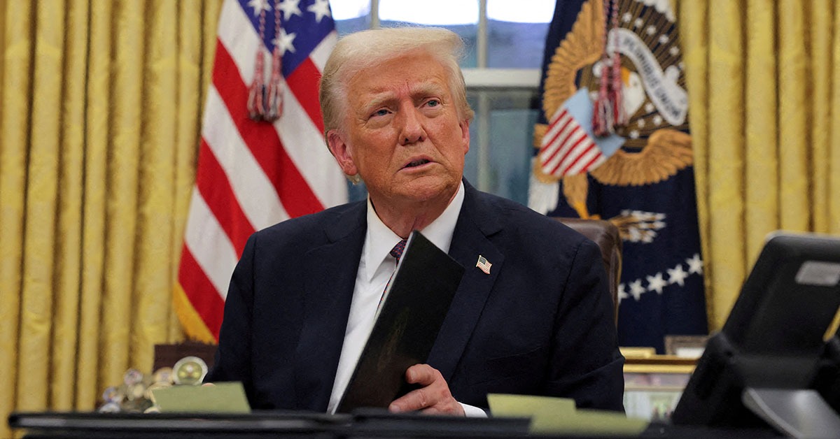 Em dia de Trump anunciar tarifas, Brasil teme novos impactos sobre o aço