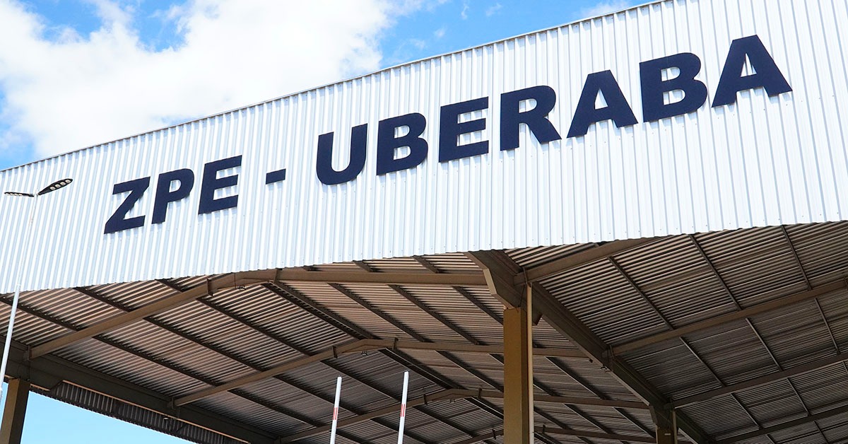 ZPE de Uberaba deve superar R$ 5 bilhões em investimentos