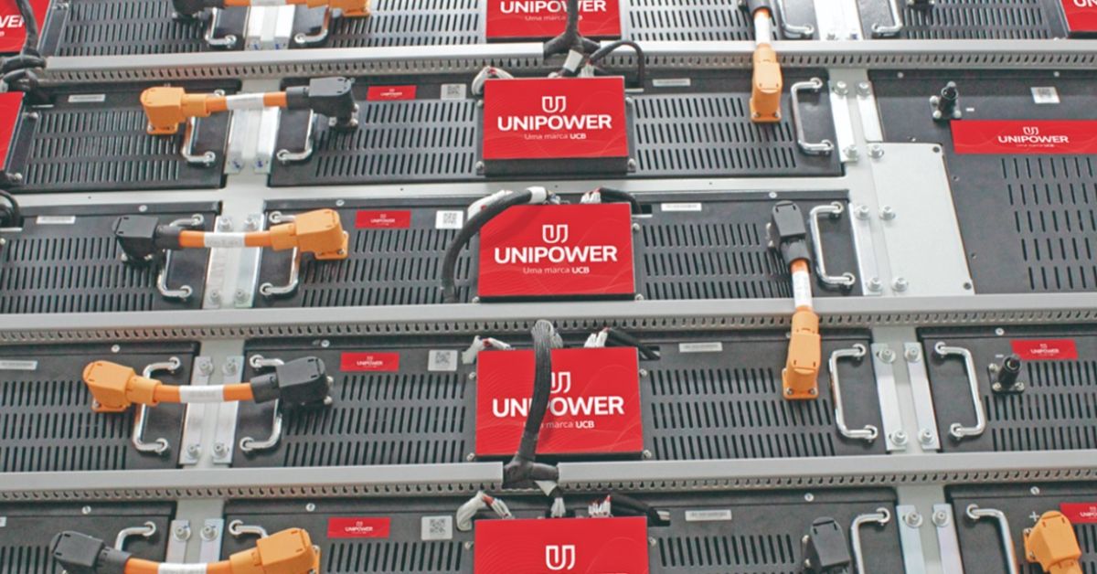 UCB Power, com unidade em Extrema, firma parceria com empresa dos EUA