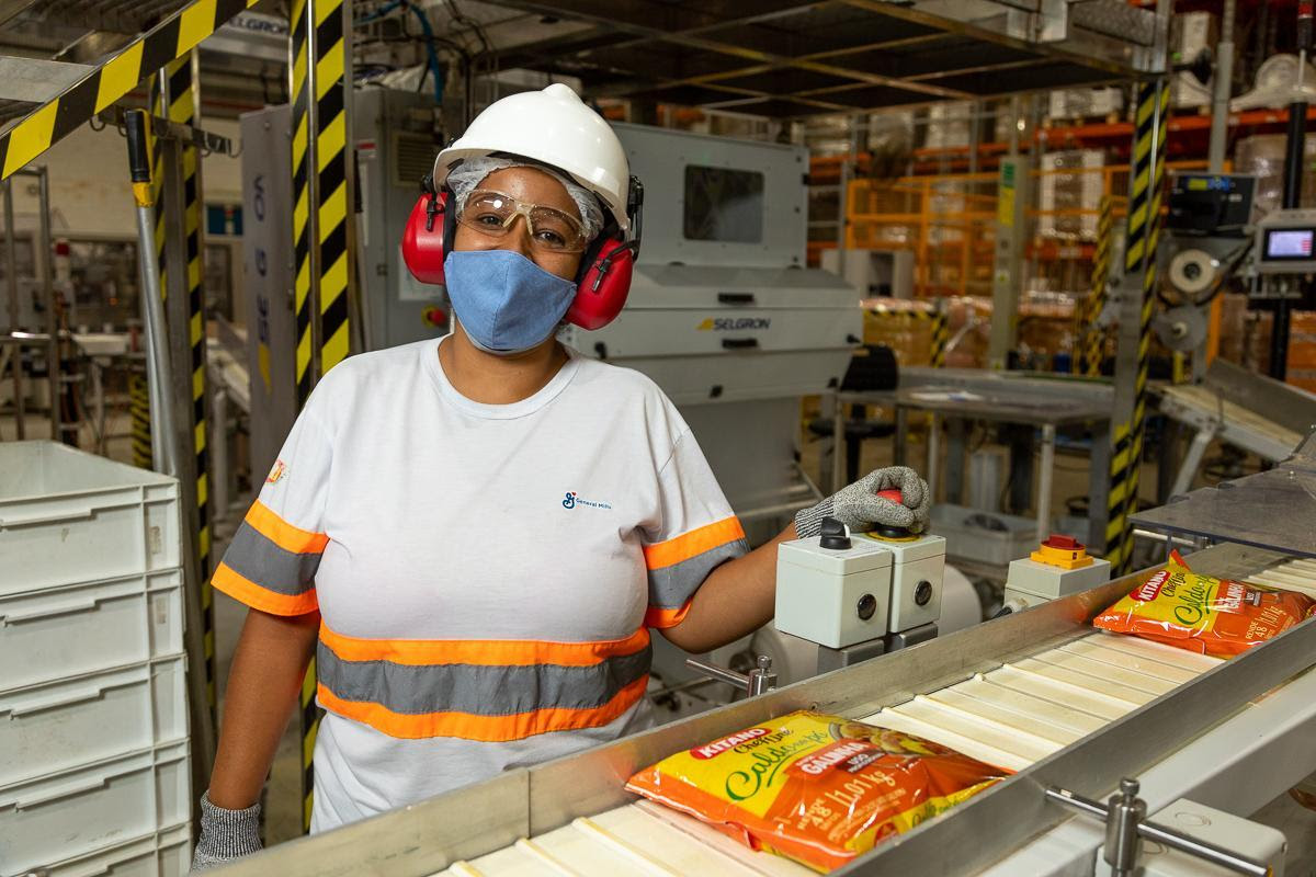 General Mills abre 130 vagas de emprego em Santa Rita do Sapucaí e Pouso Alegre