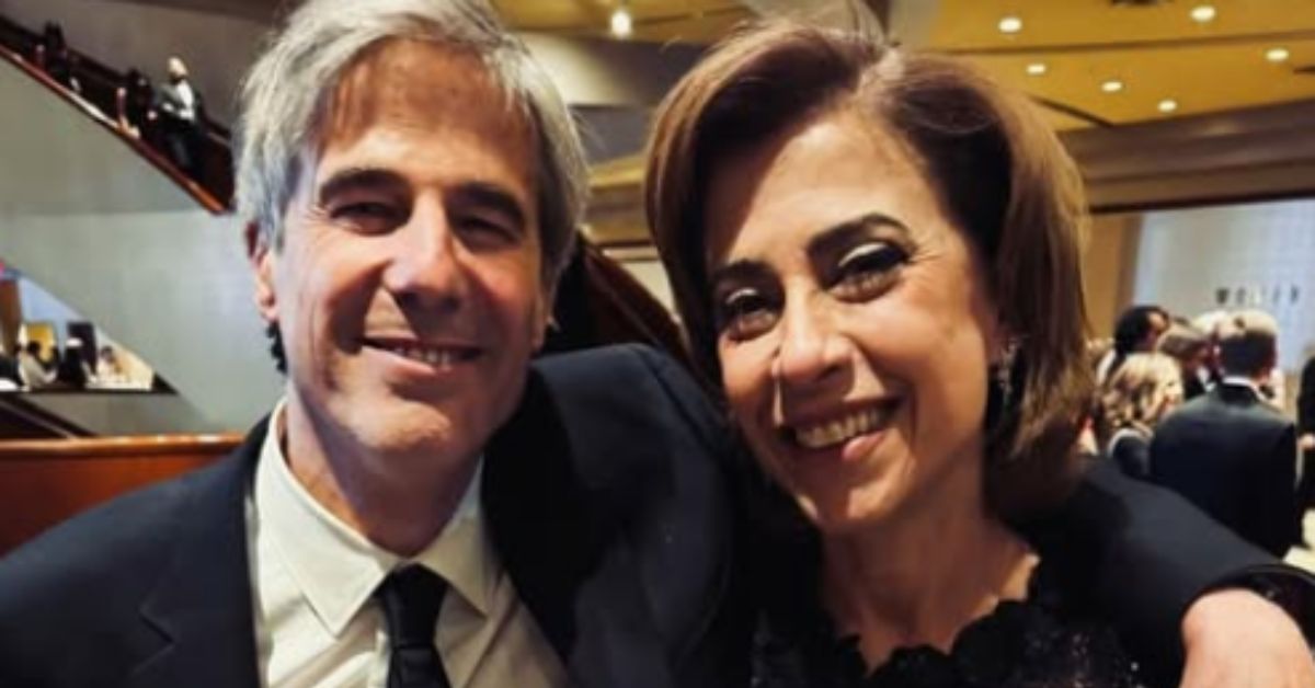 ‘Nós vamos sorrir’, diz Fernanda Torres, celebrando vitória de ‘Ainda Estou Aqui’