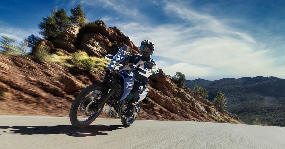 Yamaha inicia pré-venda da Ténéré 700 no Brasil
