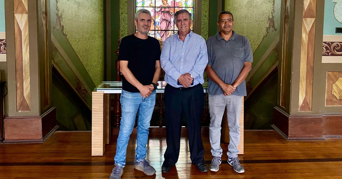 ACEJF e Diário do Comércio firmam parceria para dar mais visibilidade à economia de juizforana