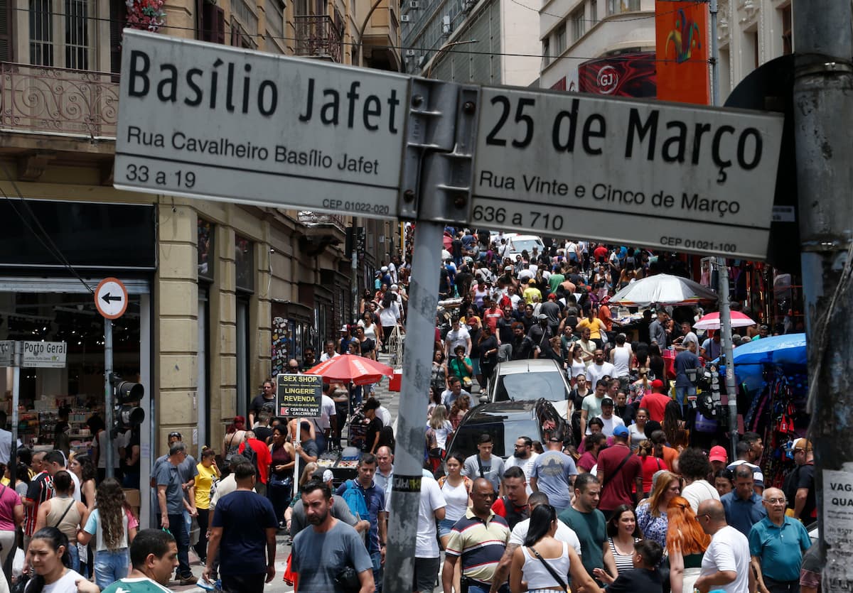 IBGE: veja a lista dos estados mais populosos do Brasil