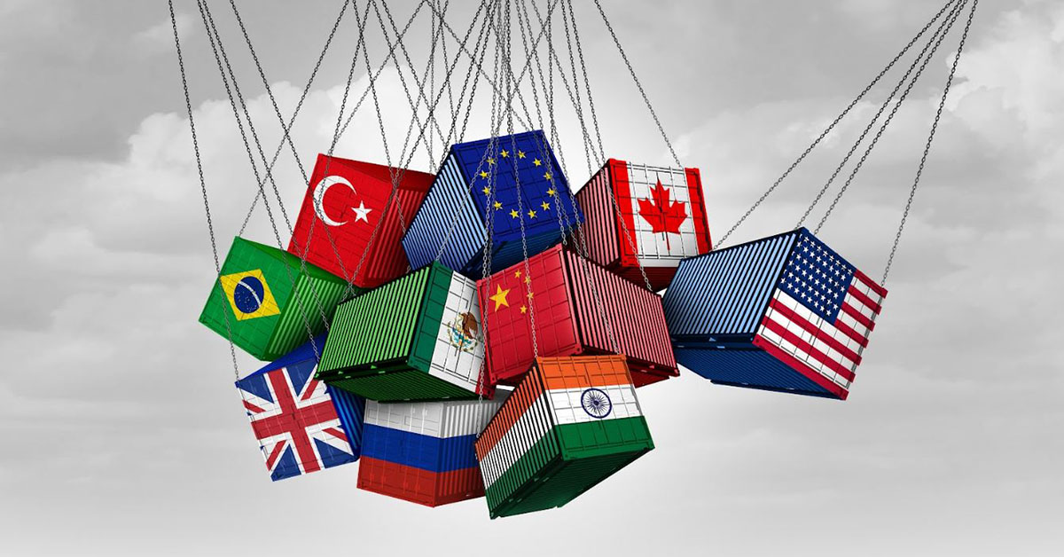 Tarifaço de Trump e guerra comercial trazem desafios e oportunidades para o Brasil 