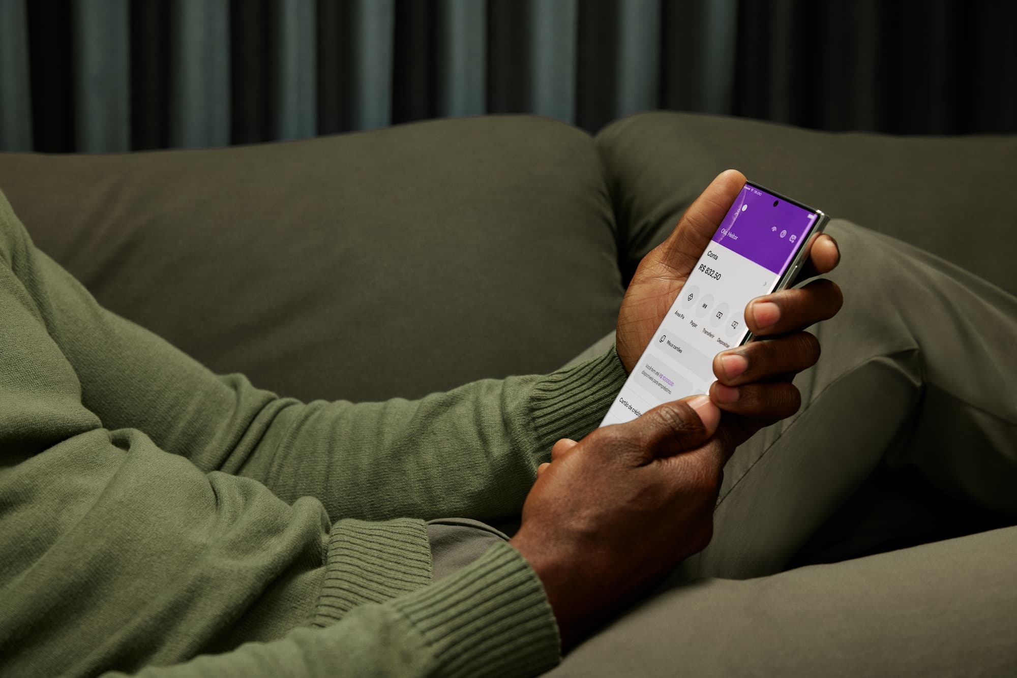 Nubank lança campanha de renegociação de dívida com desconto de até 99,9%