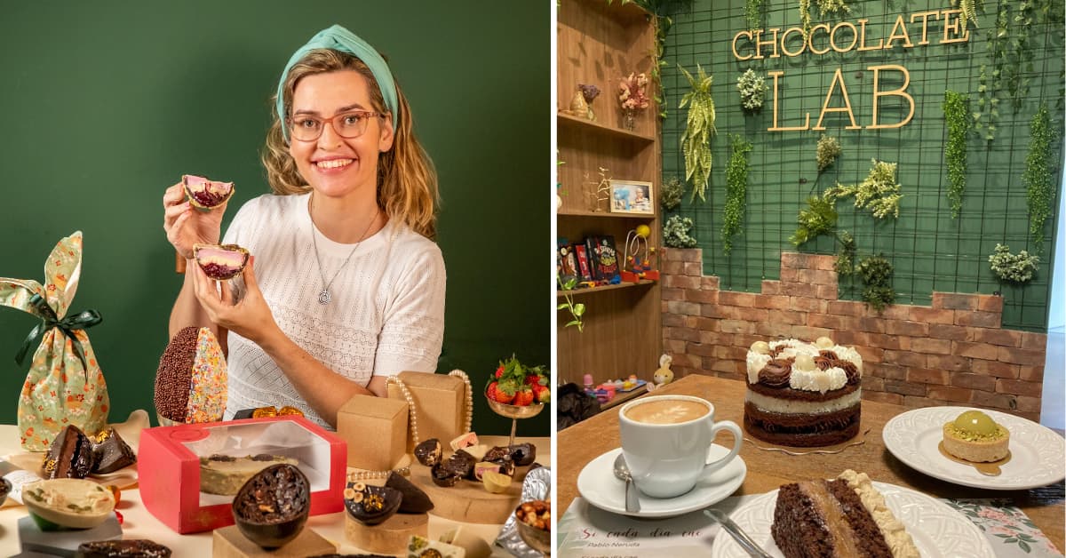 Páscoa para todos: chocolates veganos são alternativa para dietas restritivas em BH