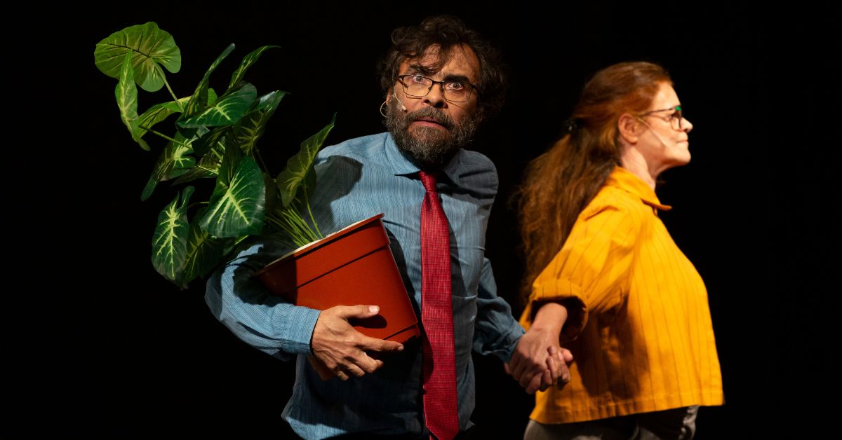 Grupo Galpão estreia espetáculo inspirado em obra de José Saramago