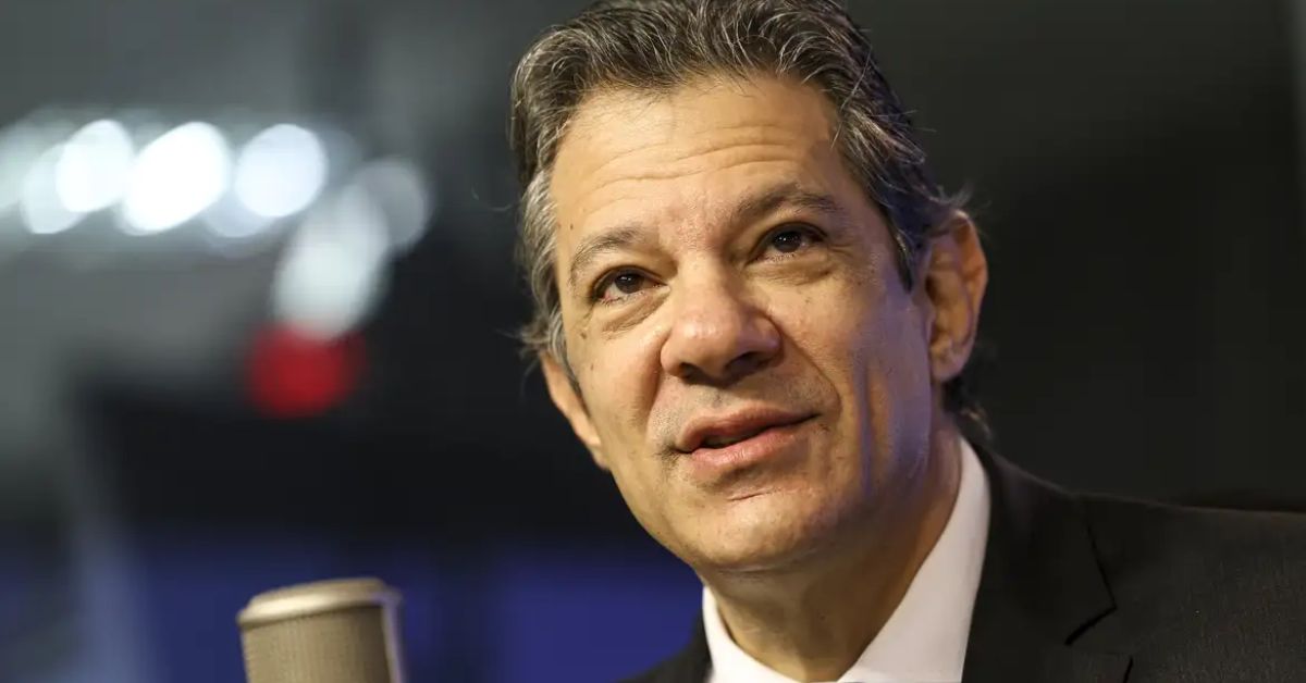 Crescimento potencial do Brasil não é menor do que 3% ao ano, diz Haddad