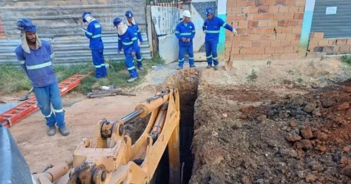PBH cobra mais de R$ 1 bilhão da Copasa por intervenções em vias públicas