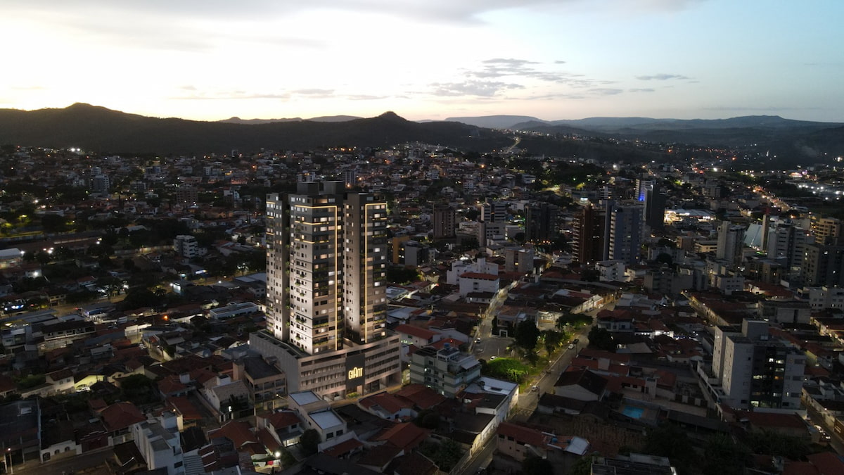 Giant Tower: Pará de Minas terá um dos maiores edifício da região Centro Oeste de Minas