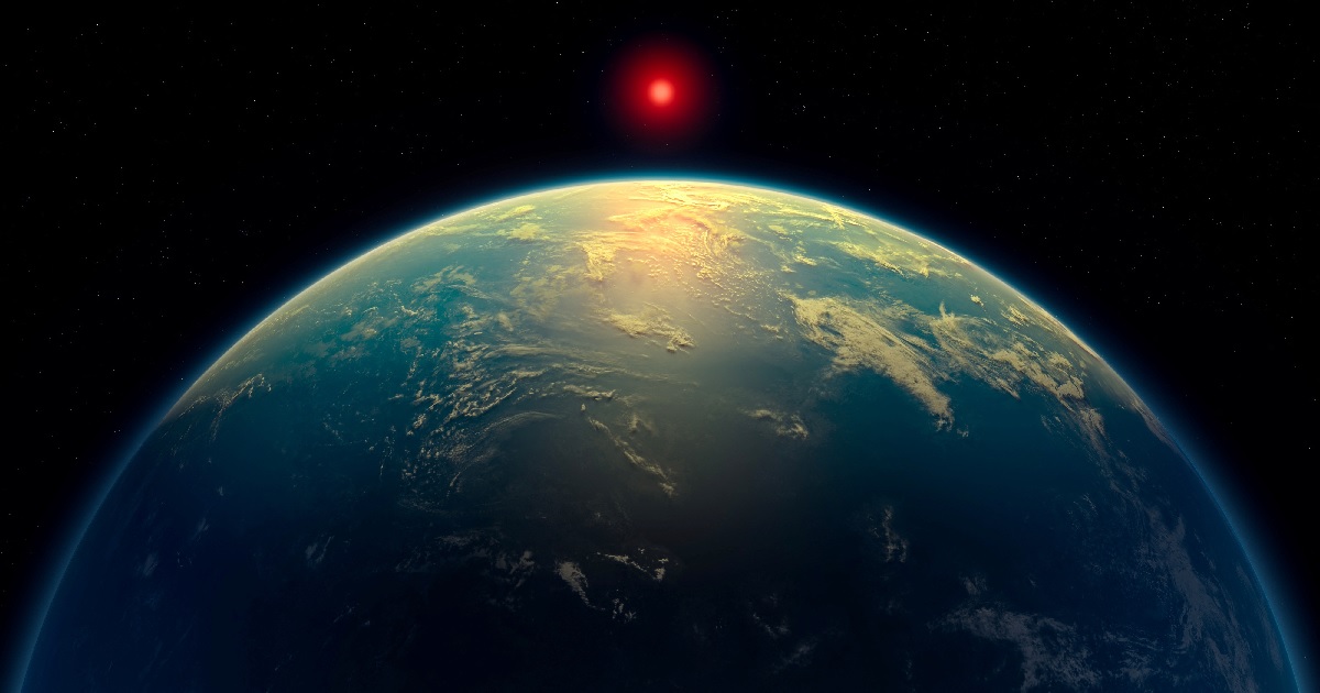 Cientistas encontram a mais forte evidência de vida em um planeta alienígena