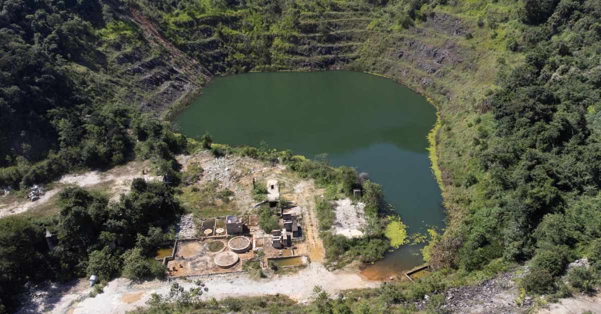 Brasil tem 11% de suas minas com indícios de abandono, aponta estudo