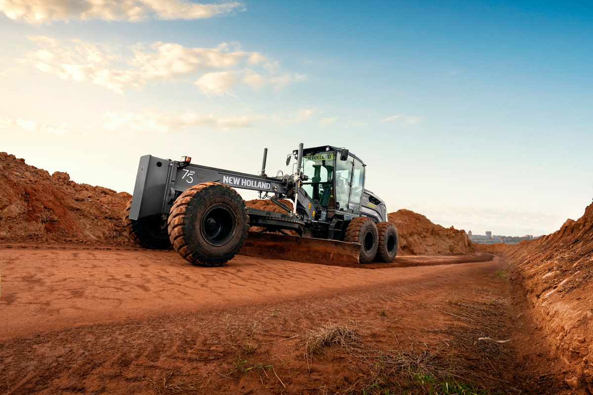 Produção da New Holland em Contagem avança 40% e perspectiva é crescer mais