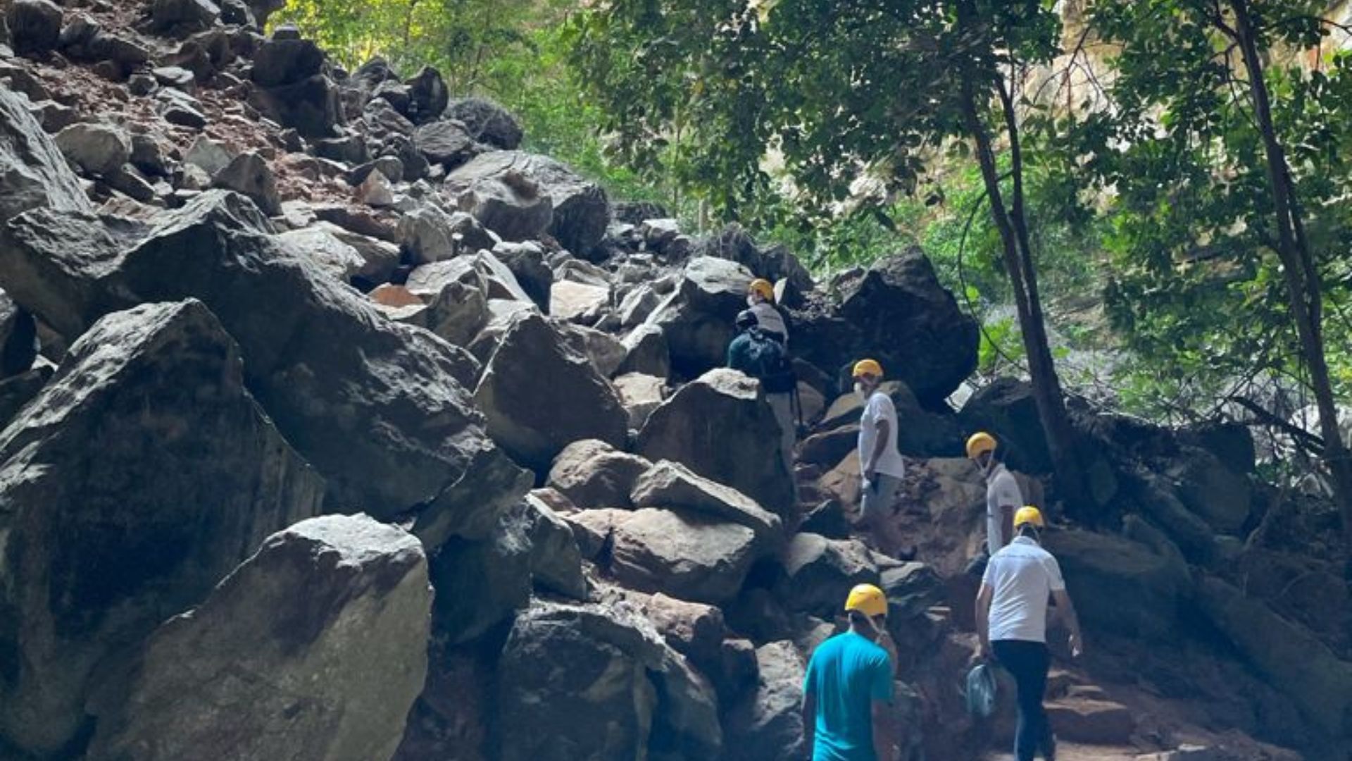 Por que destruir cavernas é um modus operandi da mineração predatória?