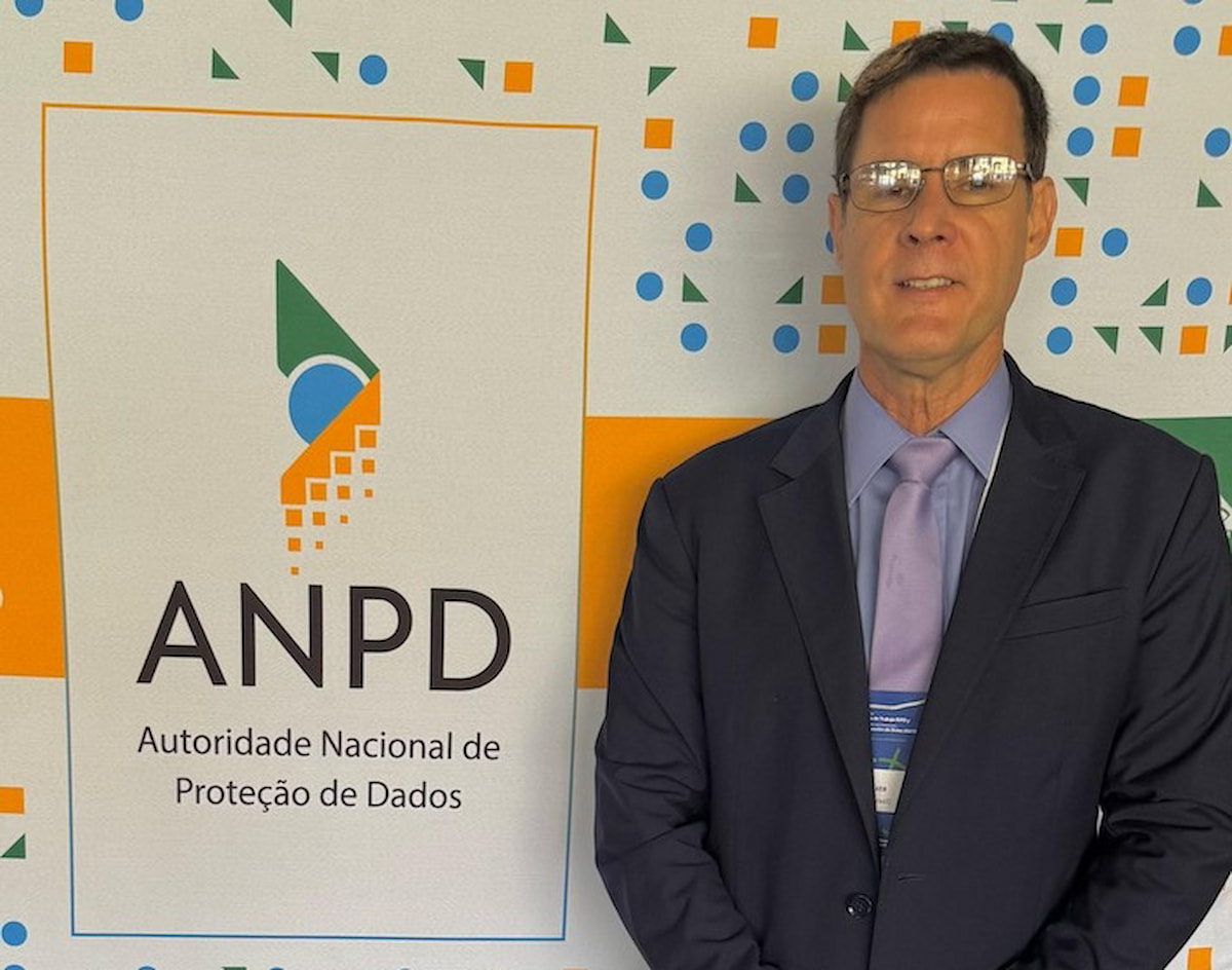 Sindinfor marca presença no o 1º Encontro Internacional de Proteção de Dados da ANPD