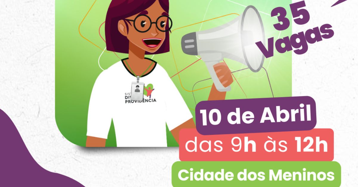 Divina Providência realiza feirão de empregos e estágios em Ribeirão das Neves nesta quinta (10)