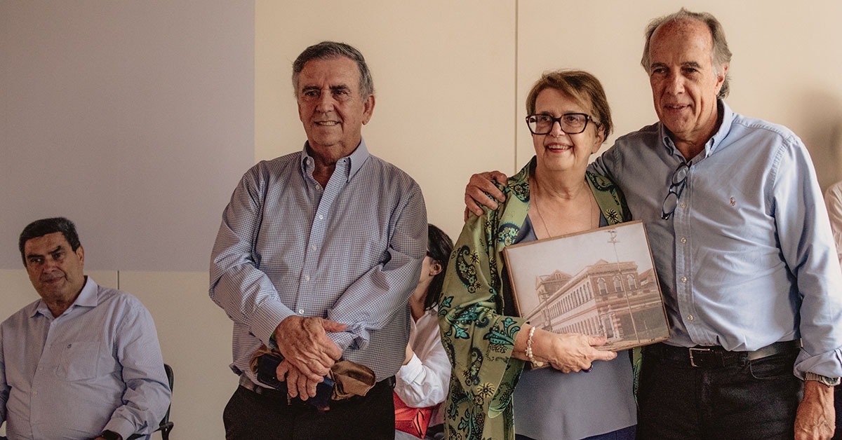 Associação Comercial de Juiz de Fora discute desenvolvimento da cidade em evento com a prefeita Margarida Salomão