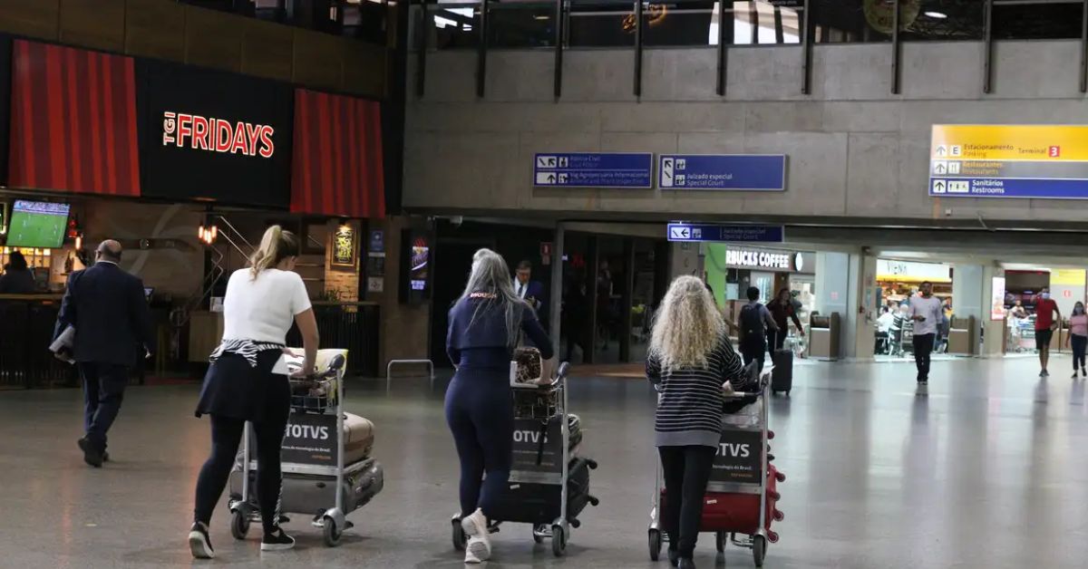 Operadoras de turismo faturam R$ 22,09 bilhões em 2024 no País