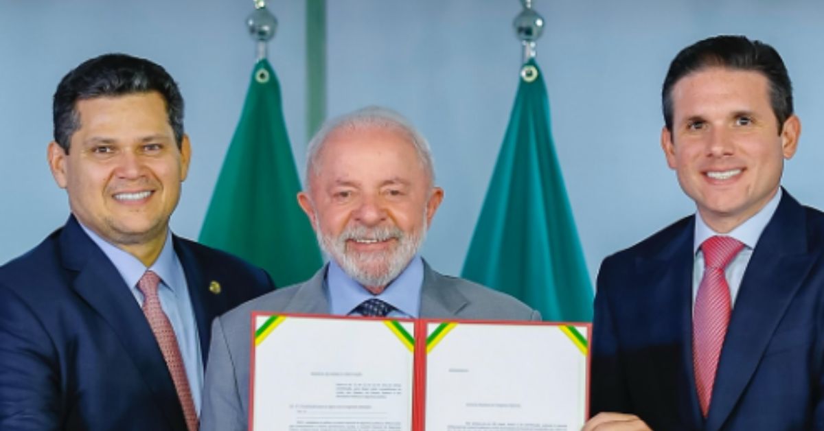 Executivo entrega ao Congresso PEC com reformulações na segurança pública