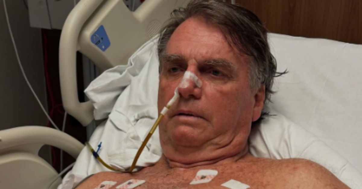 Bolsonaro completa uma semana internado após cirurgia de 12 horas; não há previsão de alta