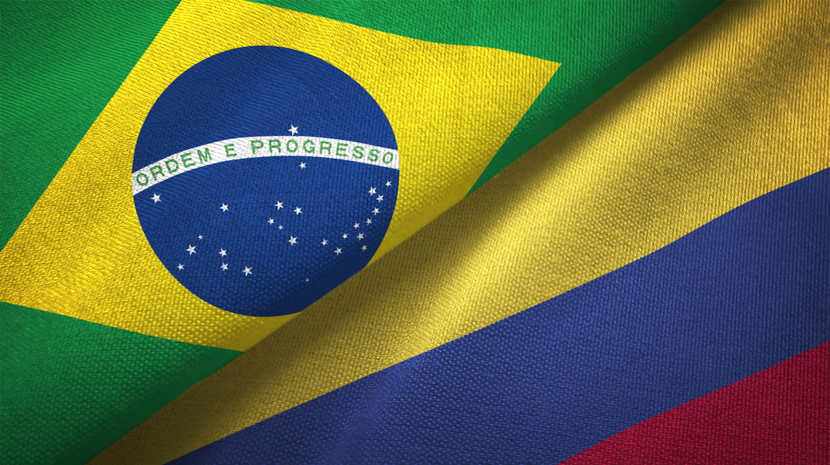 Câmara Internacional de Negócios busca estreitar laços entre Brasil e Colômbia
