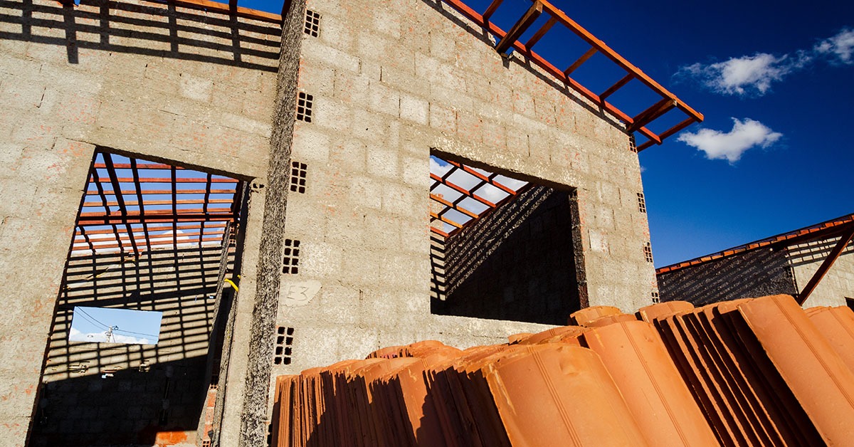 Desaceleração econômica afeta venda de materiais de construção